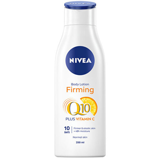 Nivea Q10 stangrinamasis kūno losjonas