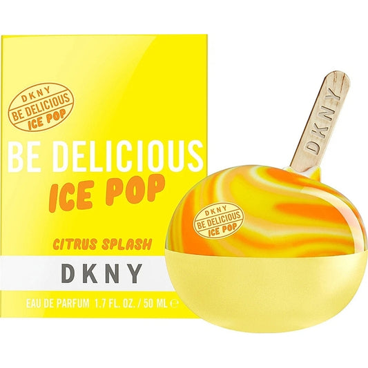 DKNY Be Delicious Ice Pop Citrus Splash EDP 50ml 