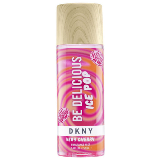 DKNY Be Delicious Very Cherry kūno dulksna