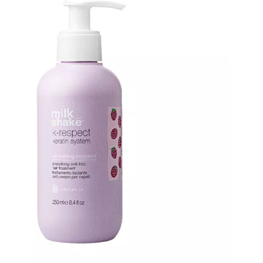 Milk Shake K-Respect Smoothing Treatment – ​​išlyginamoji priemonė nuo garbanos