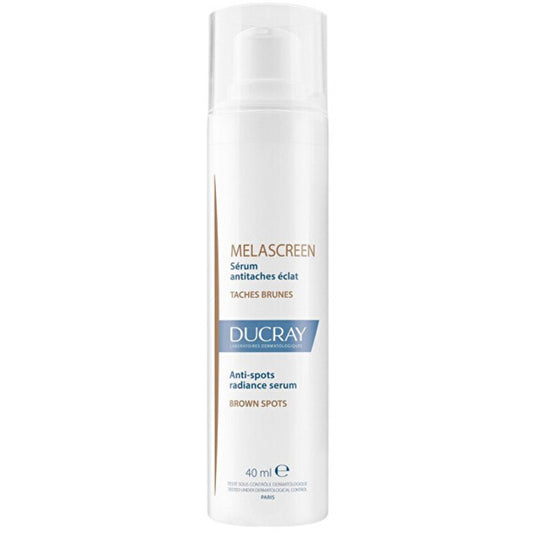 Ducray Melascreen Anti-Spots Radiance Serum – šviesinantis odos serumas
