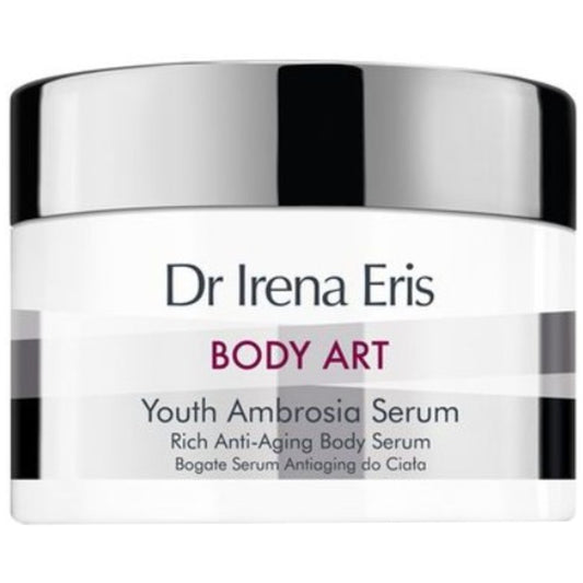 Dr Irena Eris Body Art Youth Ambrosia Serum – turtingas kūno serumas su senėjimą stabdančiu poveikiu