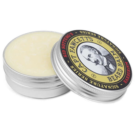Sid Sottung barzdos balzamas Captain Fawcett Barberism – barzdos balzamas