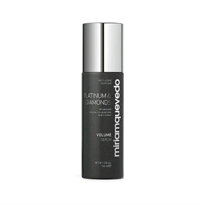 Miriam Quevedo Platinos ir  Diamonds Volume Serum – serumas plaukų apimties didinimui 150ml