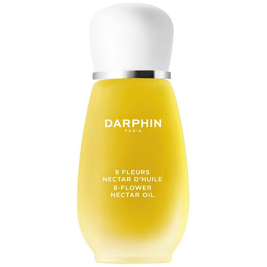 „Darphin 8-Flowers“ nektaro aliejus – atjauninantis odos eliksyras
