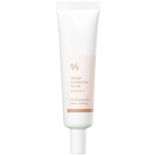 Dr.Ceuracle Vegan Kombucha Tea BB kremas SPF30 - BB kremas 30 ml