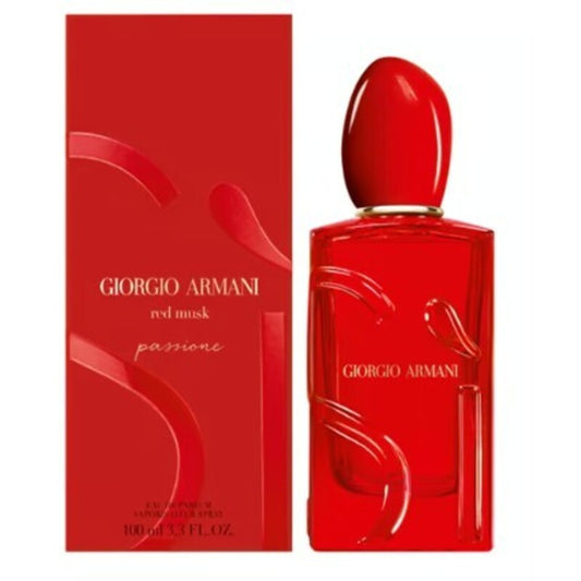 Armani Si Passione Red Musk EDP 50ml 