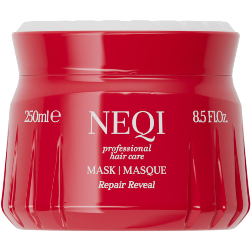 NEQI Repair Reveal Mask – maitinanti plaukų kaukė 250ml 