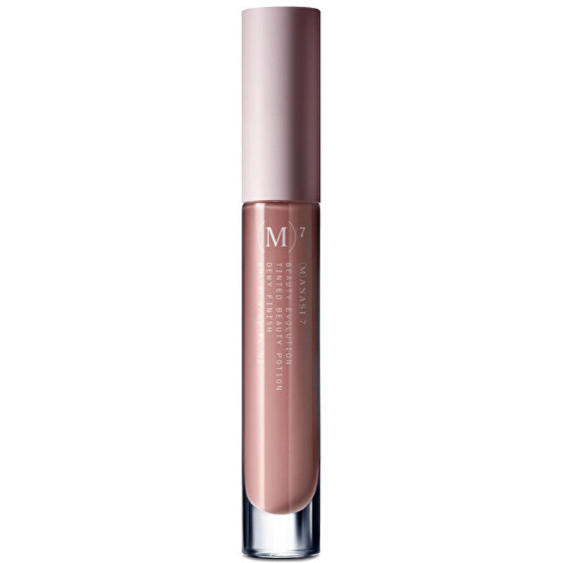 (M)anasi „Tinted Beauty Potion“ – daugiafunkcis puoselėjantis aliejus lūpoms, skruostams ir akims, 6 ml