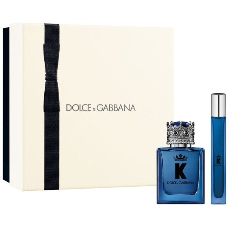 Dolce Gabbana By Dolce & Gabbana Eau de Parfum dovanų rinkinys EDP 50 ml ir mini EDP 10 ml