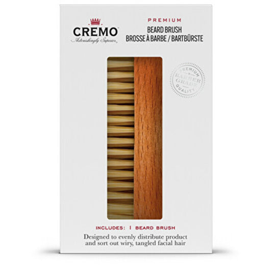 Cremo Barzdos šepetys - Barzdos šepetys