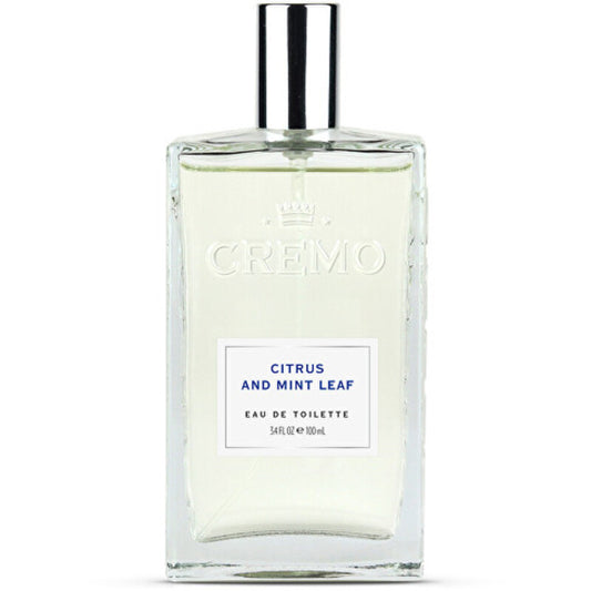 Cremo Citrus & Mint Leaf EDT 100ml