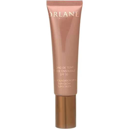 Orlane skystas makiažo pagrindas SPF 30 - skystas makiažas 30 ml