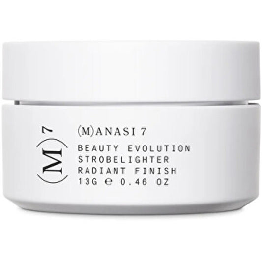 (M)anasi Beauty Evolution Strobelighter Highlighter - Natūralus daugiafunkcis paryškintuvas 13 g