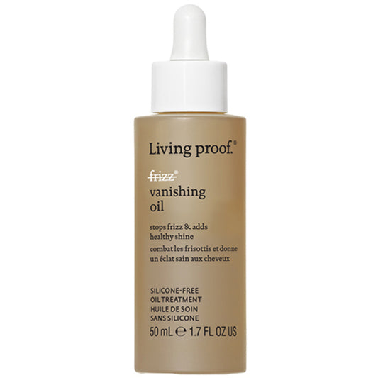Gyvas įrodymas. No Frizz Vanishing Oil – plaukų slinkimą mažinantis aliejus