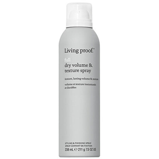 Gyvas įrodymas. Full Dry Volume & Texture Spray – sauso tūrio tekstūravimo purškiklis