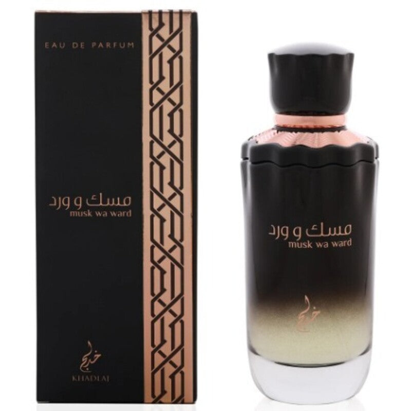 Khadlaj Musk Wa Ward EDP 100ml