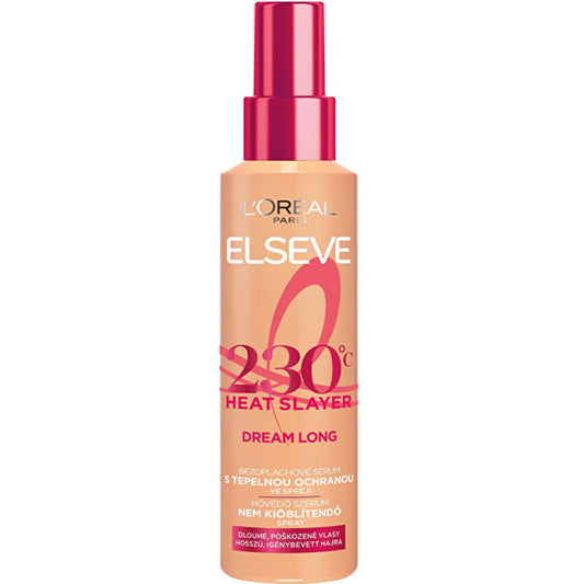 L'Oréal Professionnel Elseve Dream Long The Heat Spray - nenuplaunamas purškiklis su apsauga nuo karščio