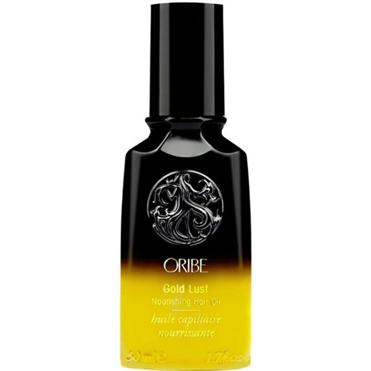 „Oribe Gold Lust“ maitinamasis plaukų aliejus