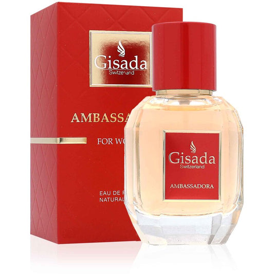 Gisada Ambassadora For Women EDP 50ml 