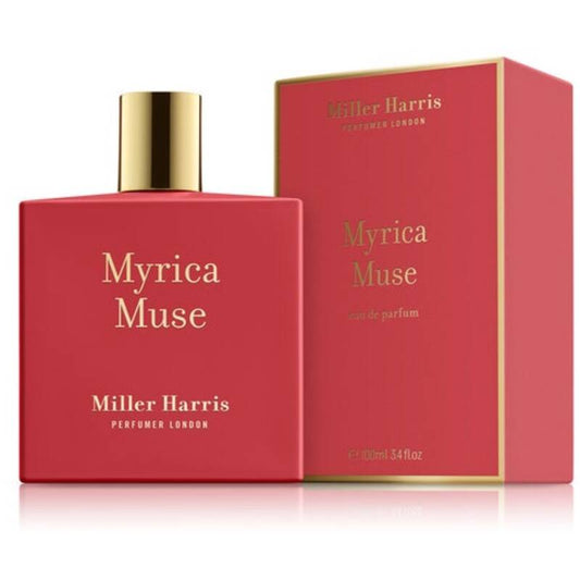 Milleris Harrisas Myrica Muse EDP 100ml 