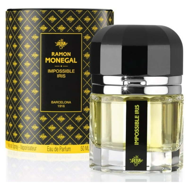 Ramon Monegal Impossible Iris EDP