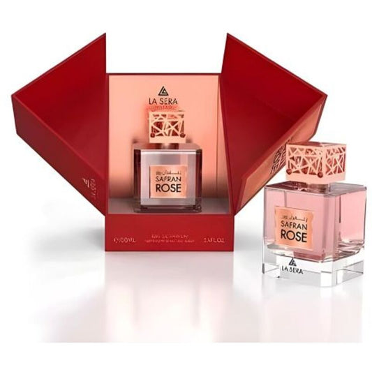 La Sera Saffron Rose EDP 100ml