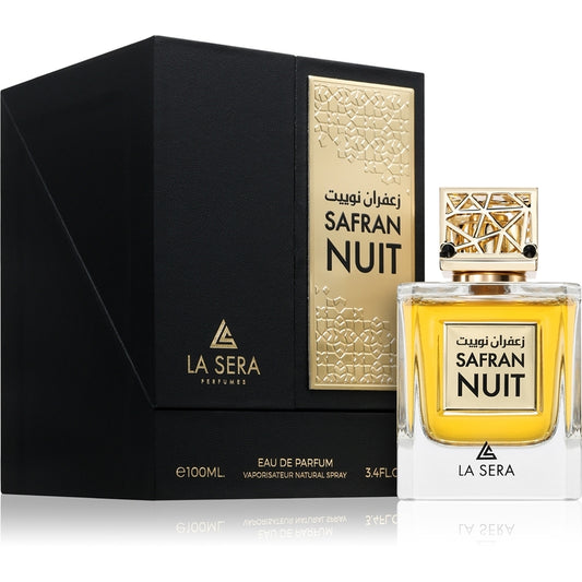 La Sera Safran Nuit EDP 100ml