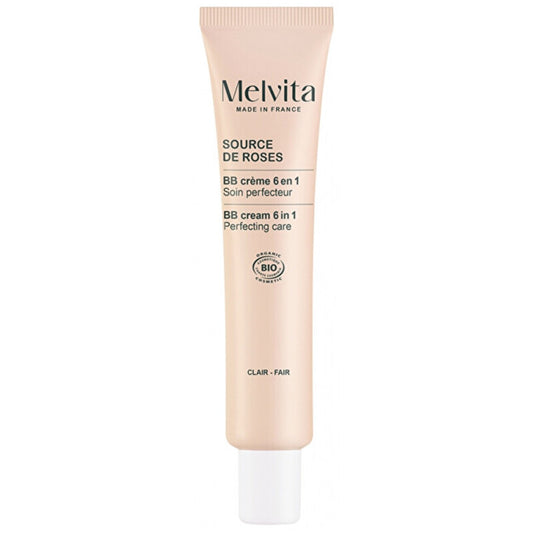 Melvita BB kremas 6 viename - BB kremas 40 ml