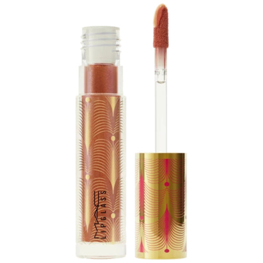 MAC Gift of Gold Lipglass - Lūpų blizgis 3,1 ml  Ruby Sparks