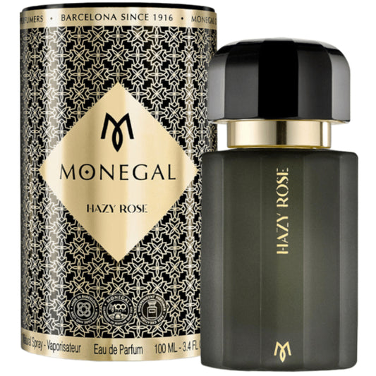 Ramon Monegal Hazy Rose EDP 100ml
