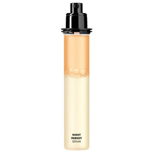 Yves Saint Laurent Pure Shots Night Reboot serumo papildymas – pakaitinis papildymas dviejų fazių naktiniam serumui