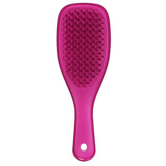 Tangle Teezer Mini Ultimate Detangler Electric Raspberry - plaukų šepetys