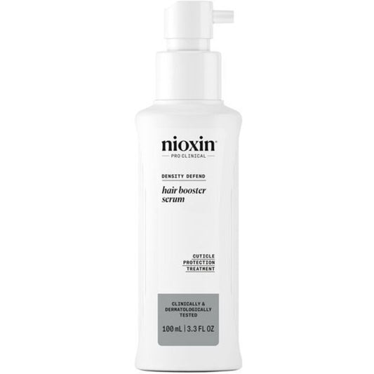 Nioxin plaukų stiprinimo serumas – serumas nuo plaukų slinkimo