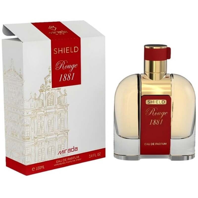 Mirada Shield Rouge 1881 EDP 100ml