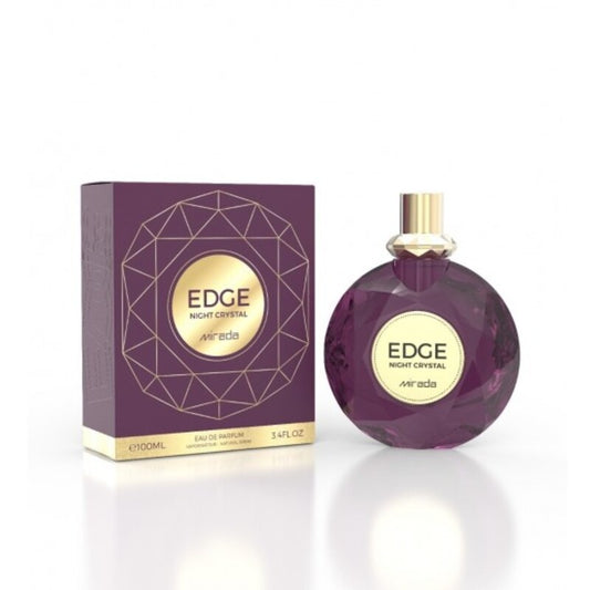 Mirada Edge Night Crystal EDP 100ml