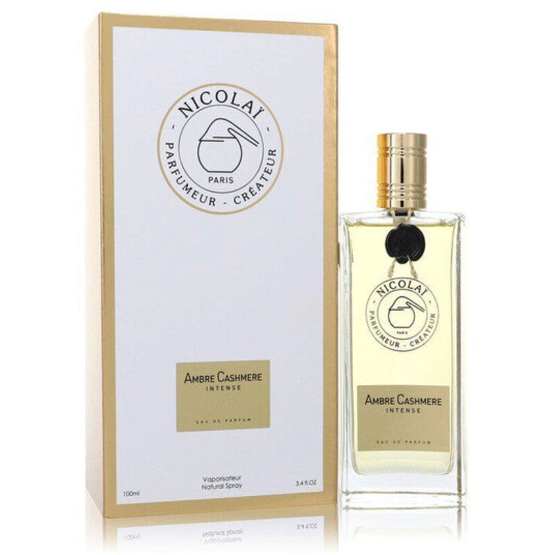 Nicolai Parfumeur Createur Ambre Cashmere EDP Intense 100ml
