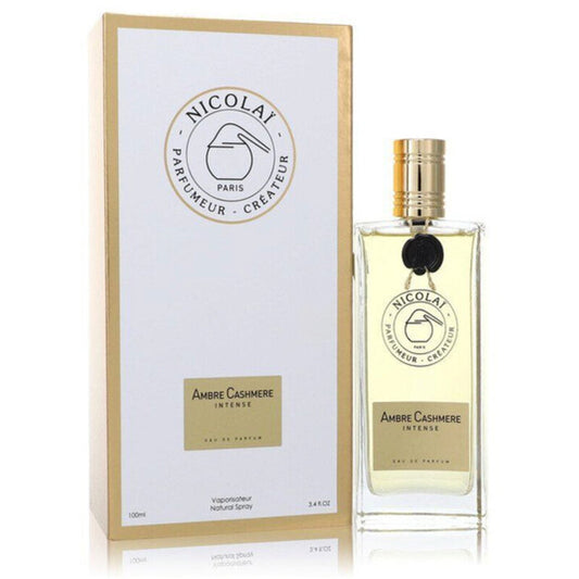 Nicolai Parfumeur Createur Ambre Cashmere EDP Intense 100ml