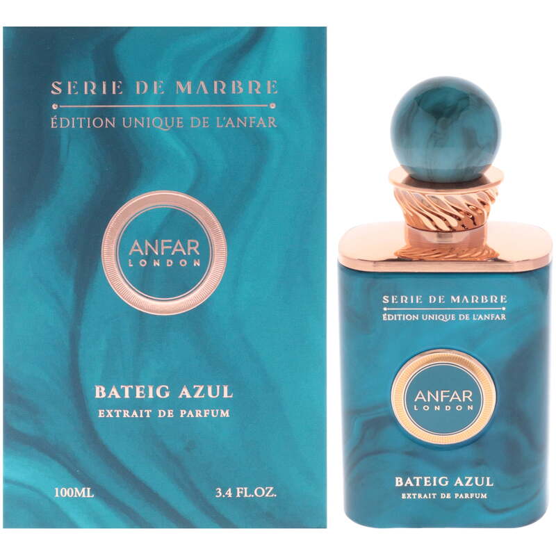Anfar 1950 Bateig Azul Parfum