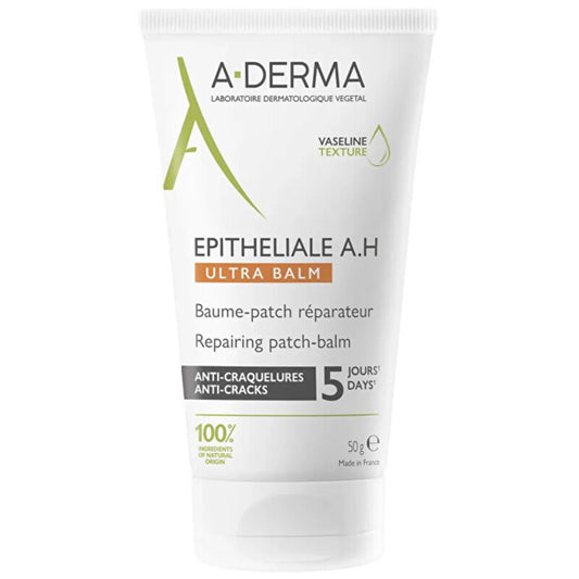 A-Derma Epitheliale A.H taisomasis pleistras-balzamas – regeneruojantis balzamas