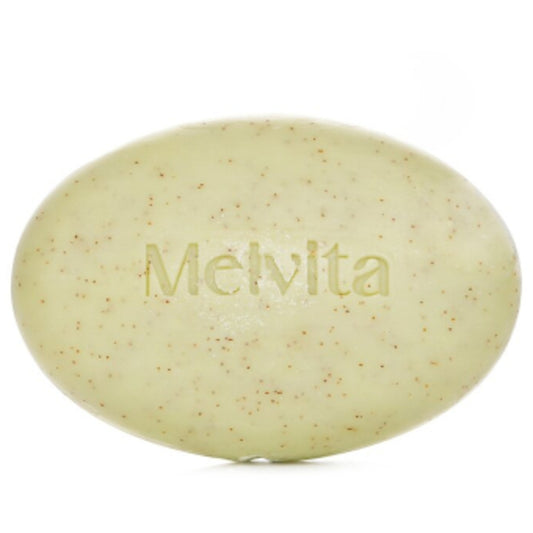 Melvita L`Or Végétal šveičiamasis ir lyginamasis kūno muilas - Šveičiamasis kūno muilas