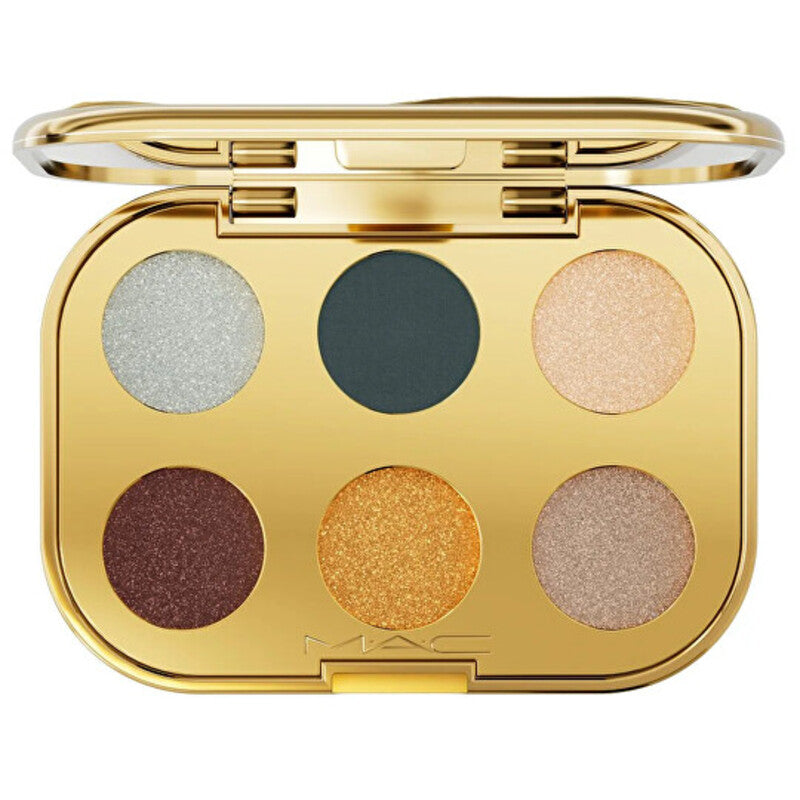 MAC Treasured Eyeshadow Palette - Akių šešėlių paletė 6,08 g  Rose to Occasion