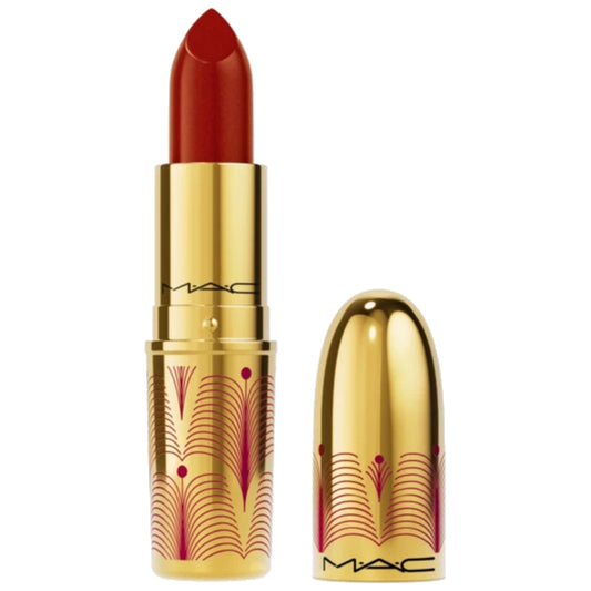 MAC Gift of Gold Frost lūpų dažai - lūpų dažai 3 g  M·A·Cgenta