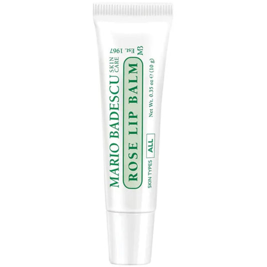 Mario Badescu Rose lūpų balzamas – lūpų balzamas