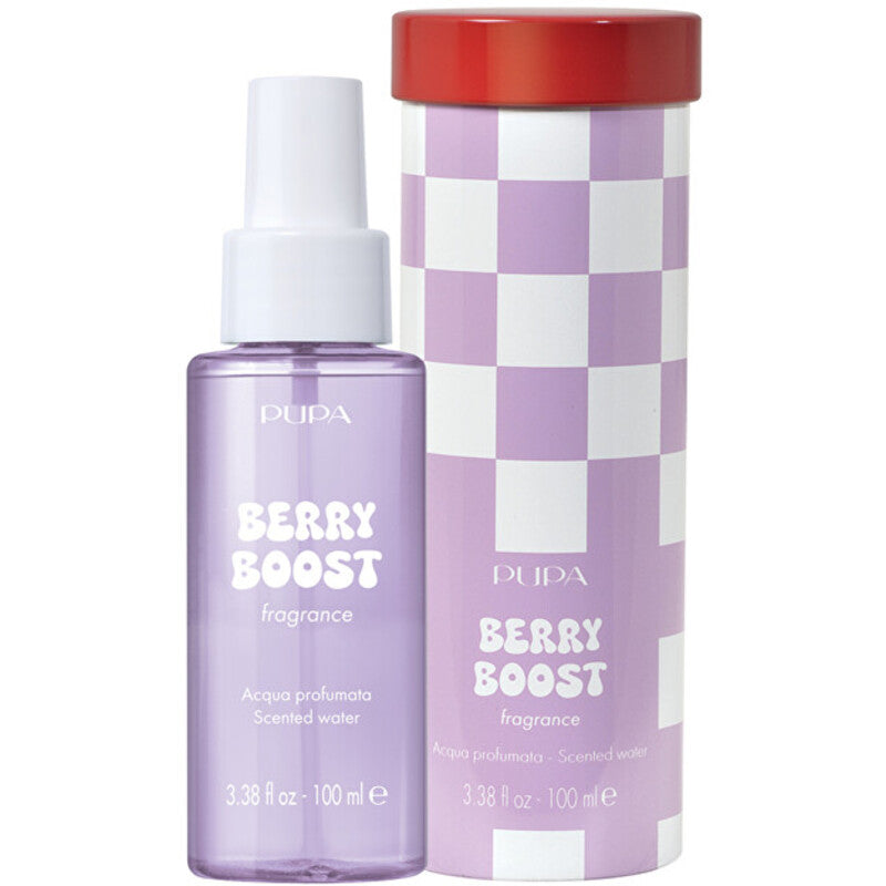 Pupa Berry Boost Happy Box Scented Water EDP