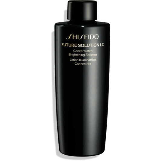 „Shiseido Future Solution LX“ koncentruoto skaistinančiojo minkštiklio papildymas