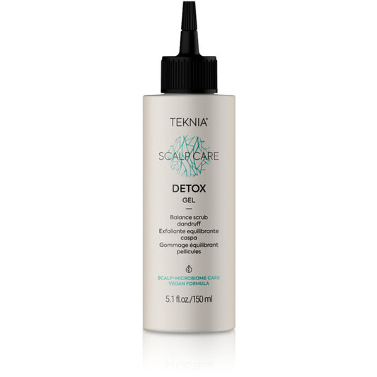 Lakmé Teknia Scalp Care Detox Gel – šveitimo gelis nuo pleiskanų