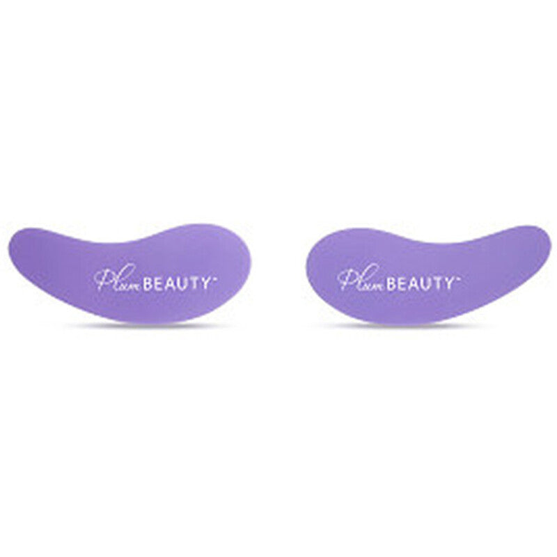 PlumBeauty Daugkartinė akių kaukė – Hidrogelinė kaukė akių zonai