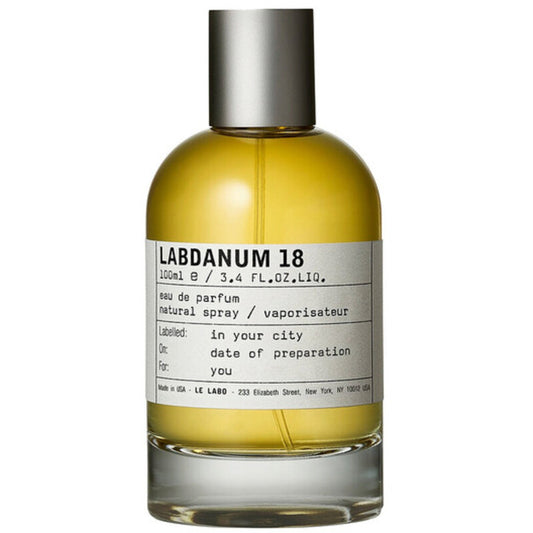 Le Labo Labdanum 18 EDP 100ml 