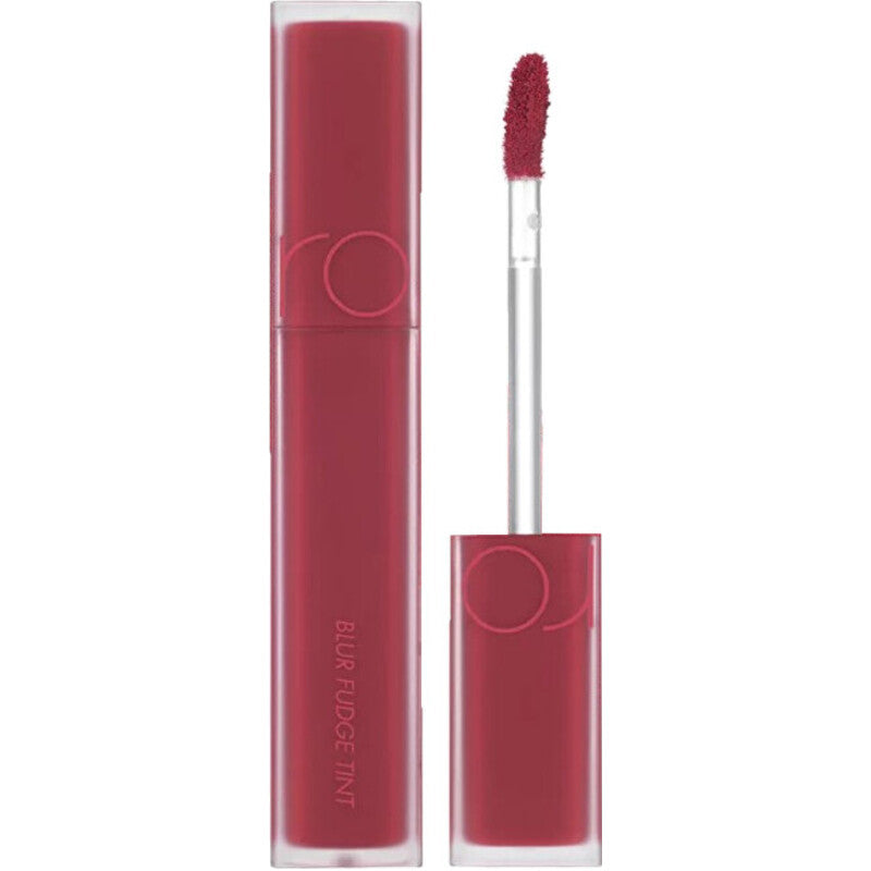 Rom&nd Blur Fudge Tint – kreminė matinė lūpų spalva 5 g  03 Musky